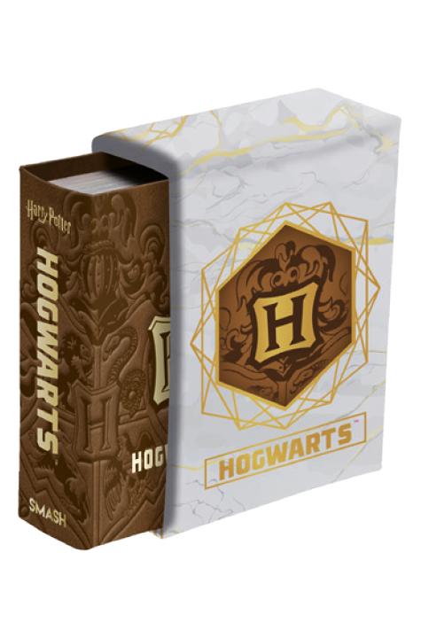 HP HOGWARTS Portada